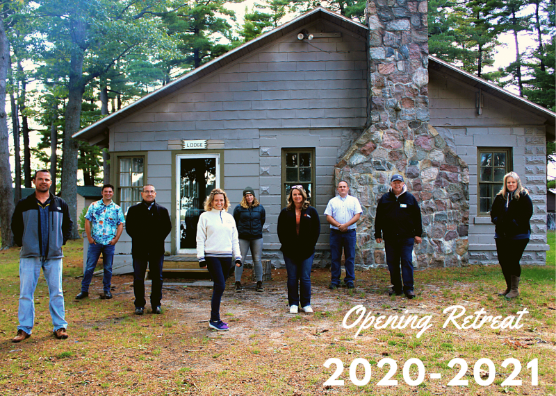 Opening Retreat 2020-2021