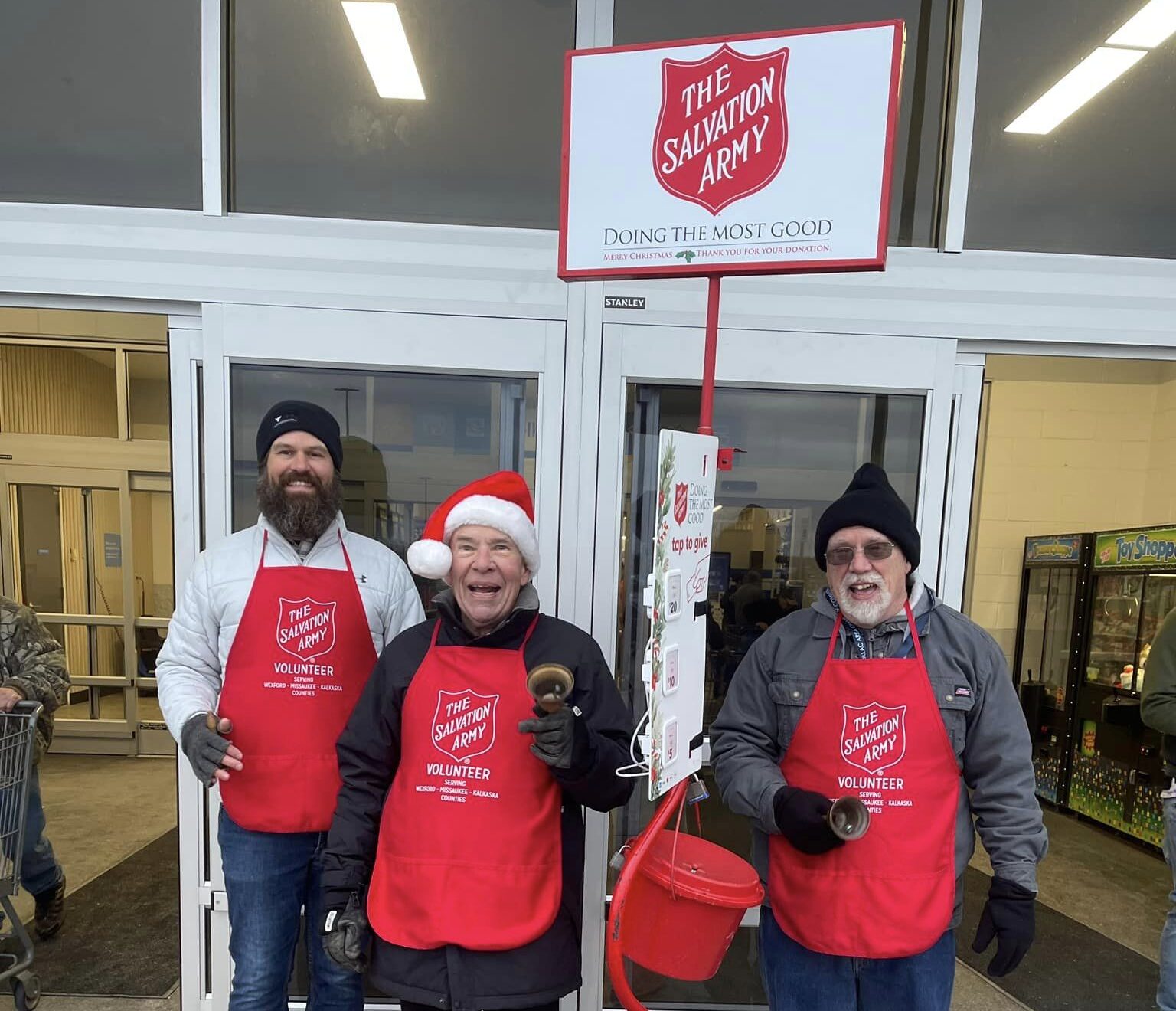 Bell ringing 4